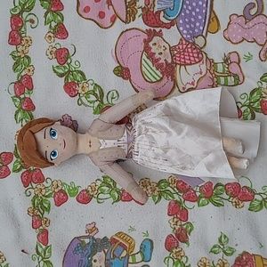 Disney Frozen 2 Anna Plush